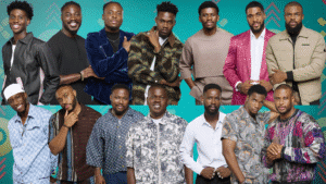 Big Brother Naija Season 10 Male Housemates
