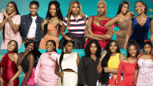 Big Brother Naija Season 10 Female Housemates
