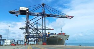 Lekki Port transhipment