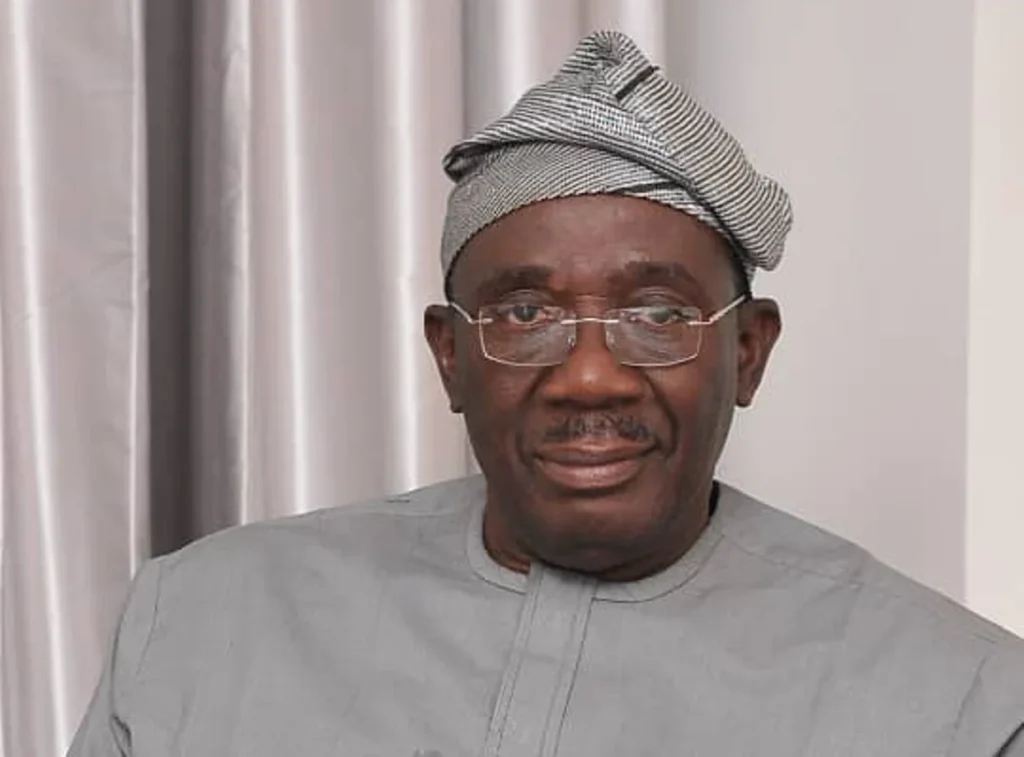 Senator Fadahunsi