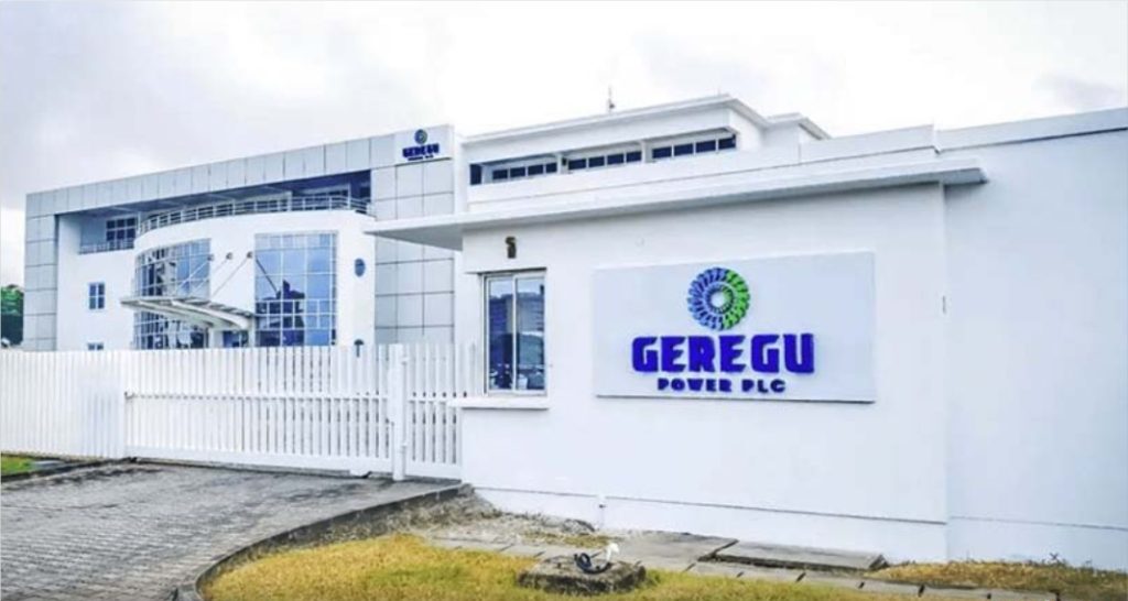 Geregu Power Q2
