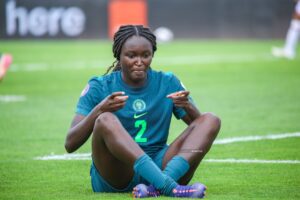 Super Falcons Tunisia
