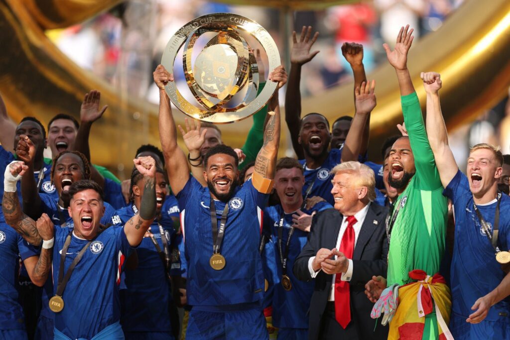 Chelsea Club World Cup
