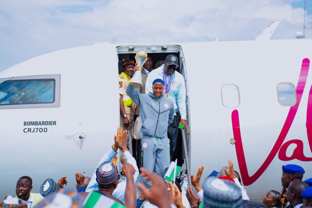 Super Falcons Abuja