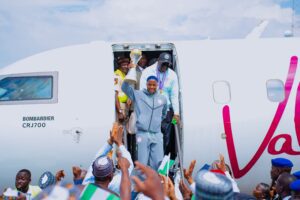 Super Falcons Abuja