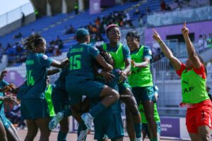 Super Falcons Zambia