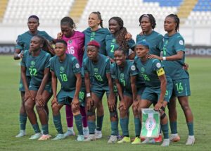 Super Falcons WAFCON Final