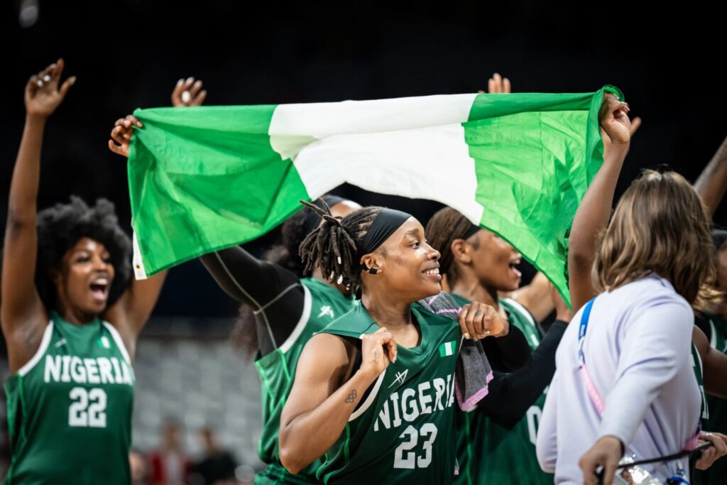 D’Tigress AfroBasket 2025
