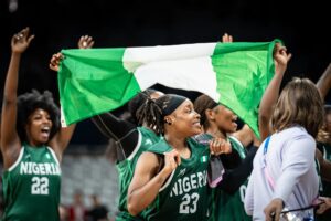 D’Tigress AfroBasket 2025