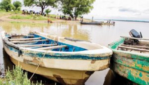 Jigawa Canoe