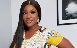 Mercy johnson movie