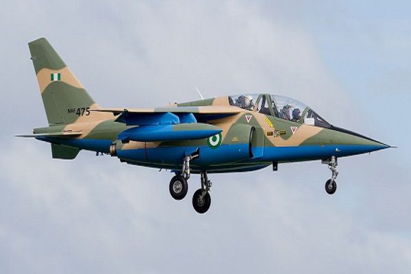 NAF New Aircraft
