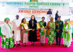 200 Outstanding NYSC Members
