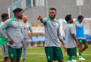 Super Eagles B Squad