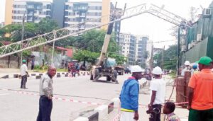 Crane Operator’s Death