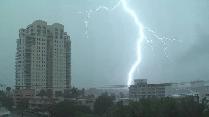 NiMet Rain