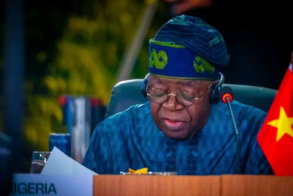 Tinubu Brics