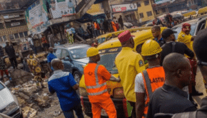 lagos one-way