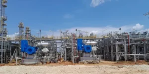 Adeleke Power Plant