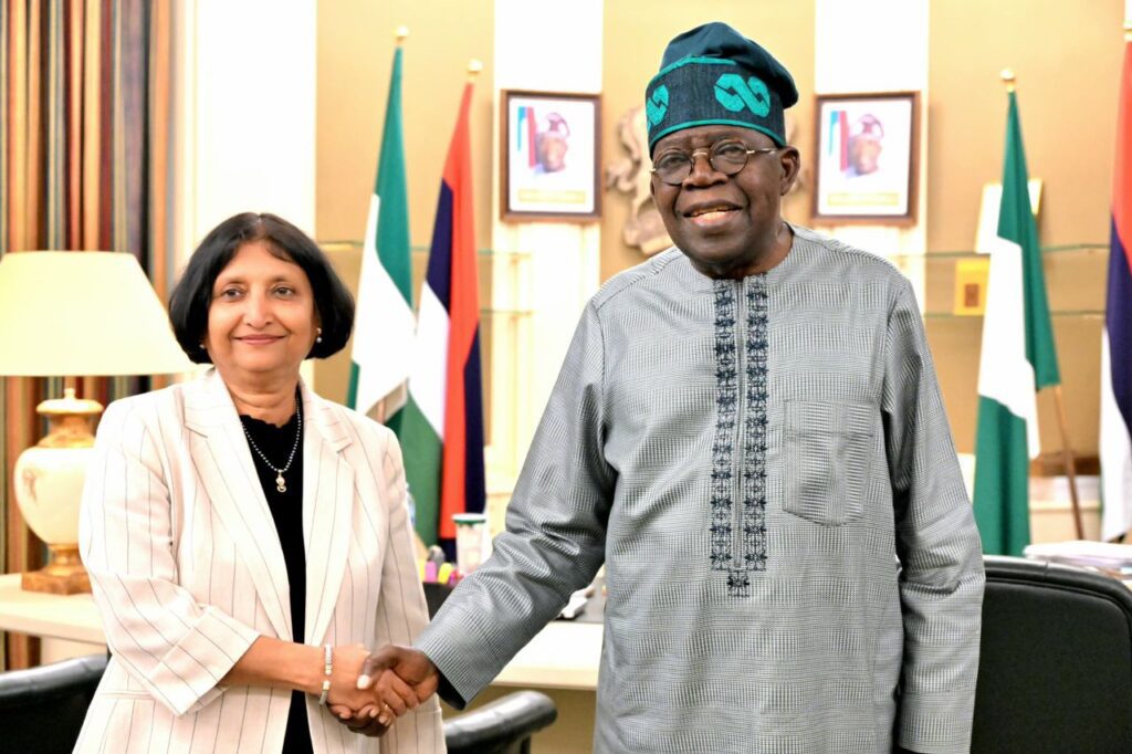 Nigeria’s Fibre-Optic