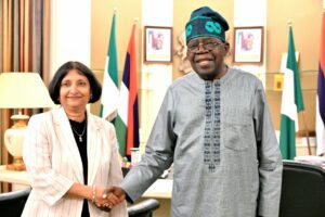 Nigeria’s Fibre-Optic