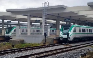 Kano Kaduna Rail