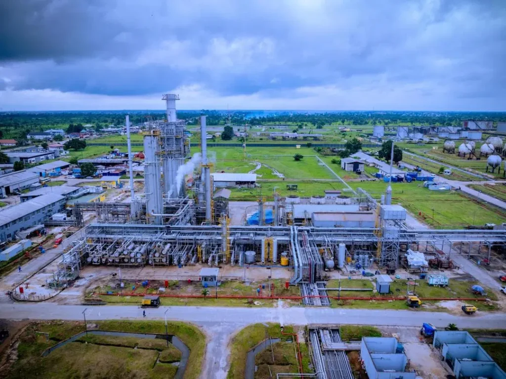 NNPCL Port Harcourt refinery