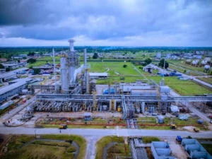 NNPCL Port Harcourt refinery