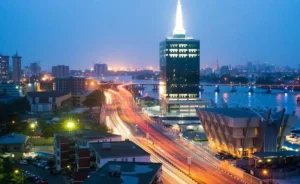 Nigeria peaceful states