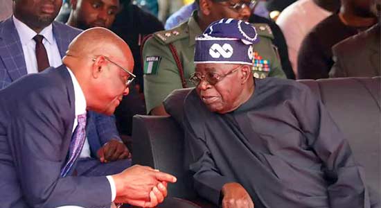 Tinubu FCT development