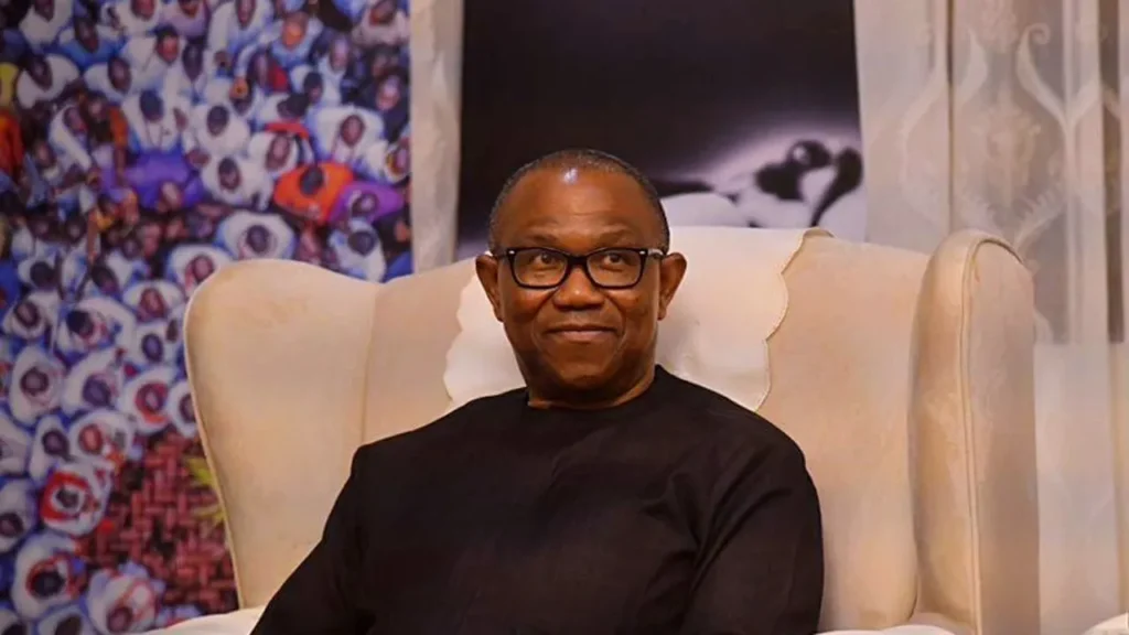 Peter Obi Labour Party