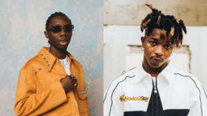 Magixx Blaqbonez Charts