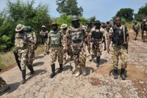 Katsina Kidnap Victims