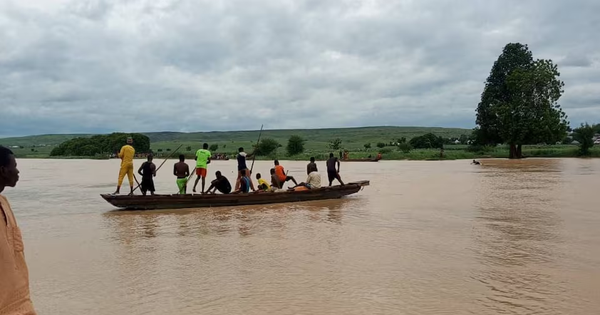 Sokoto Boat