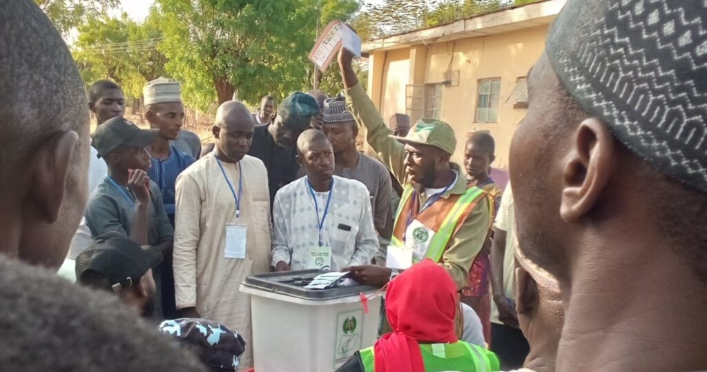 INEC By-Elections