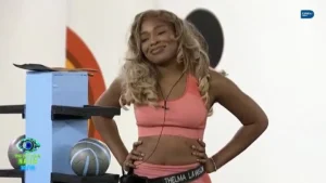 Thelma HOH