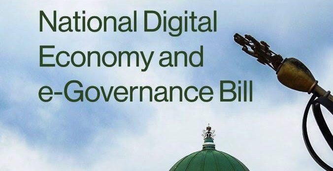 Digital Economy Bill