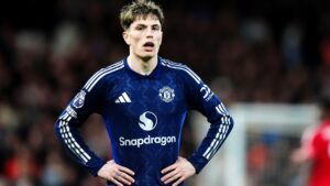 Chelsea Garnacho Deal