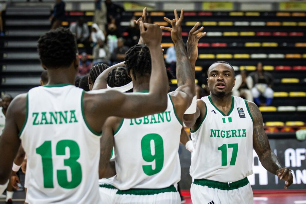 D'tigers Afrobasket 2025