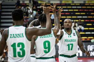 D'tigers Afrobasket 2025
