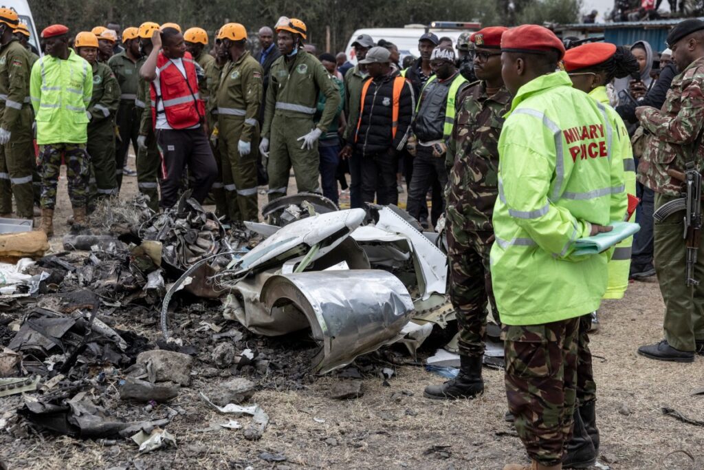 Kenya Aircraft