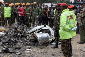Kenya Aircraft