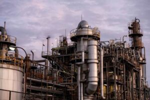 Africa refining capacity 2030