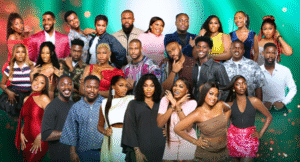 BBnaija Season 10 Week 4