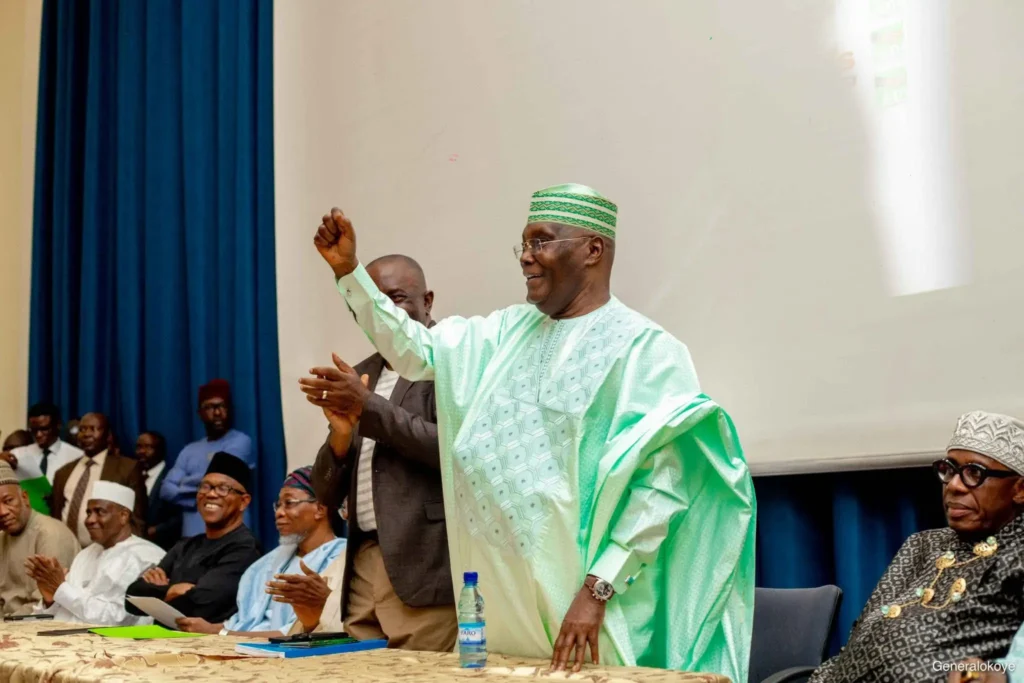Atiku ADC