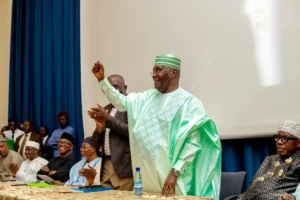 Atiku ADC