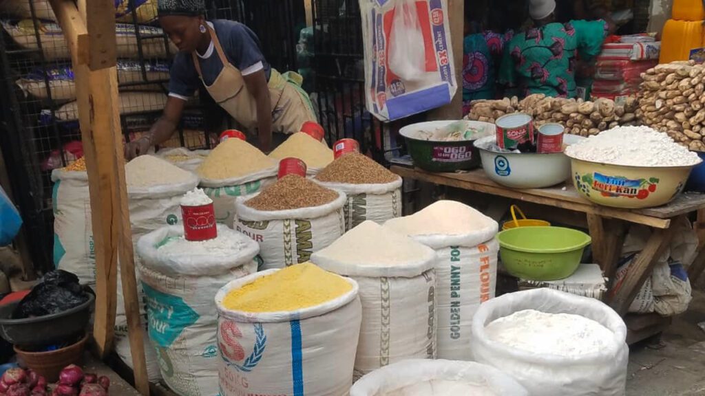 Nigeria's Inflation 2025