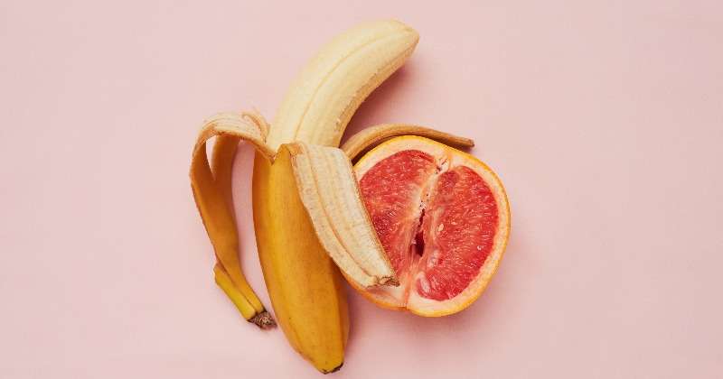 Foods for sex