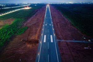 Gateway Agro-Cargo Airport