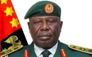 Nigerian Army redeployment